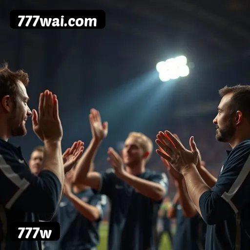 Comparação APP mobile vs versão web da 777w